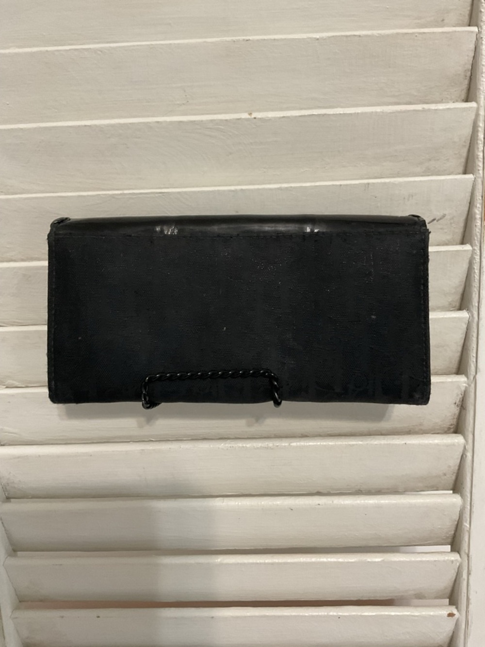 Christian Dior Wallet Heart Trotter Continental - Picture 2 of 12